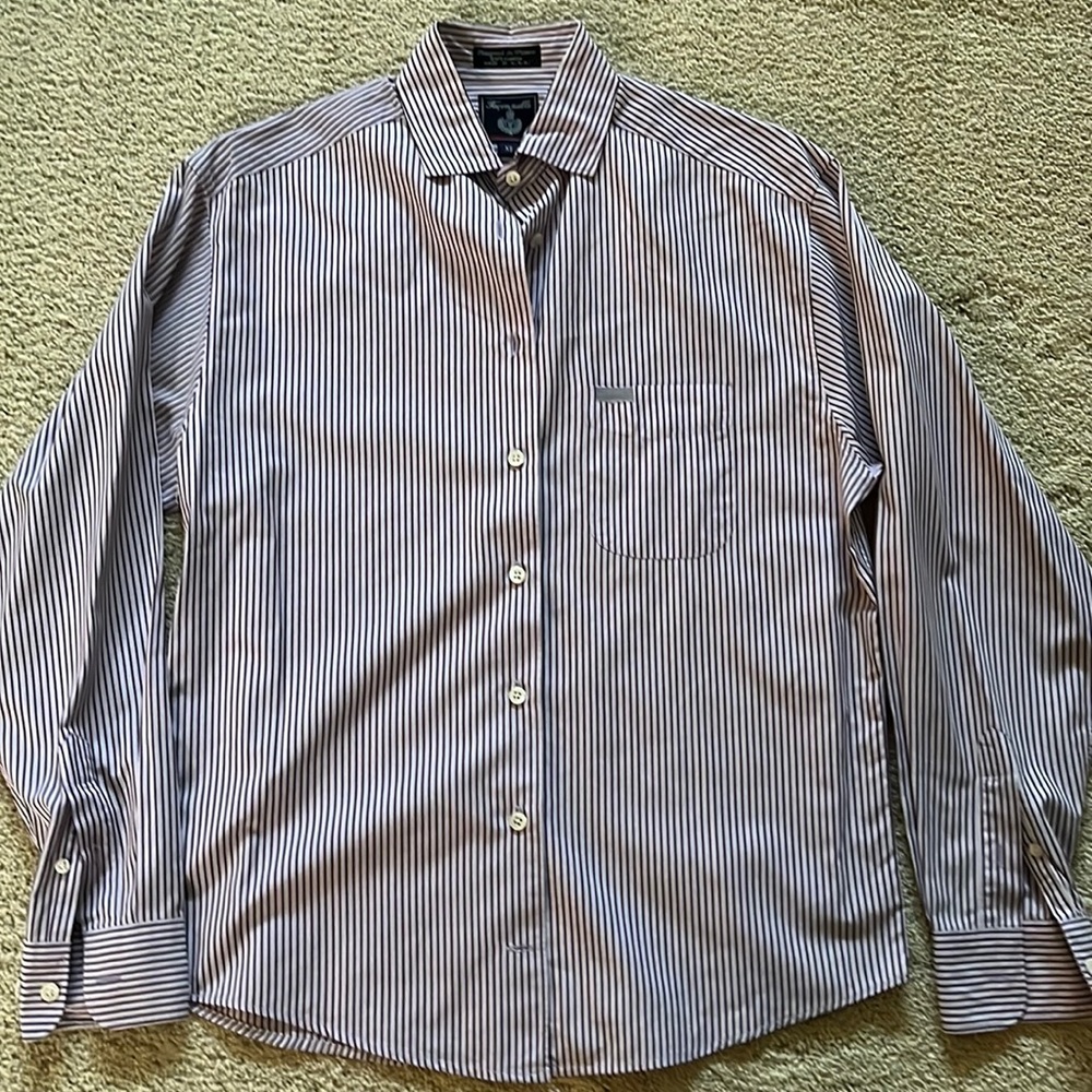 Faconnable beautiful blouse